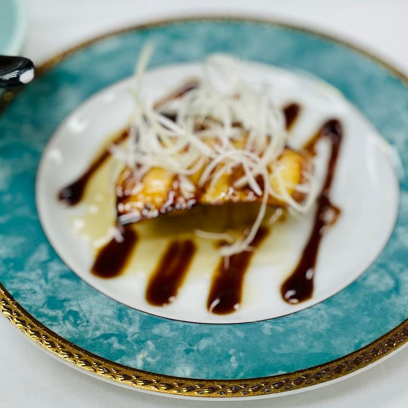 コース　ブリ大根ステーキ(ホテルグランド天空 )