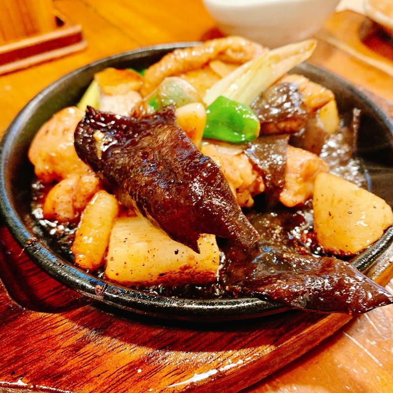 新潟薬膳メニュー(じゅんちゃん 新潟駅前店 )