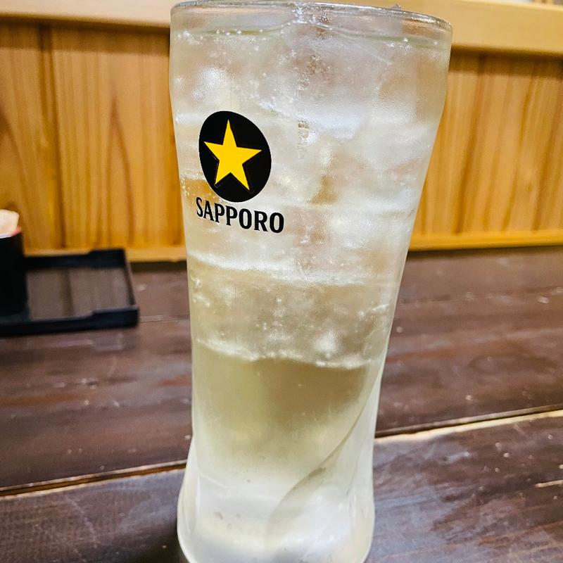 ハイボール(DAI)