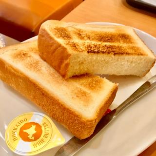 トースト(モスバーガー JR野田店)