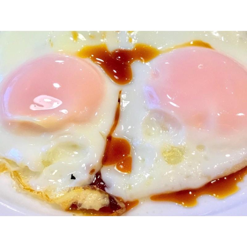 目玉焼き(ガスト野田阪神店)