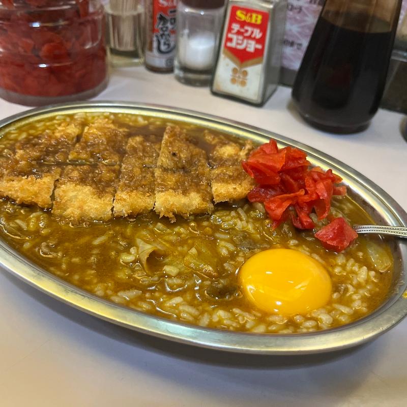 セイロンライスカツのせ(ニューライト )