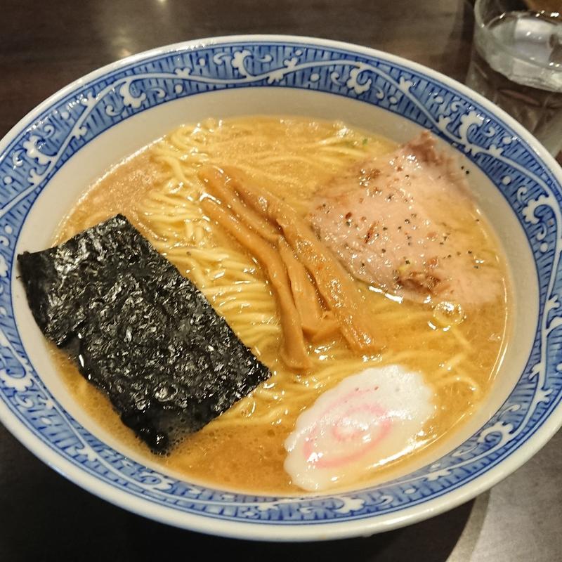 中華そば(中華そば 中野 青葉 ららぽーと船橋店)