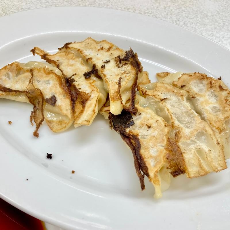 焼きギョーザ(中華料理 ひろや)