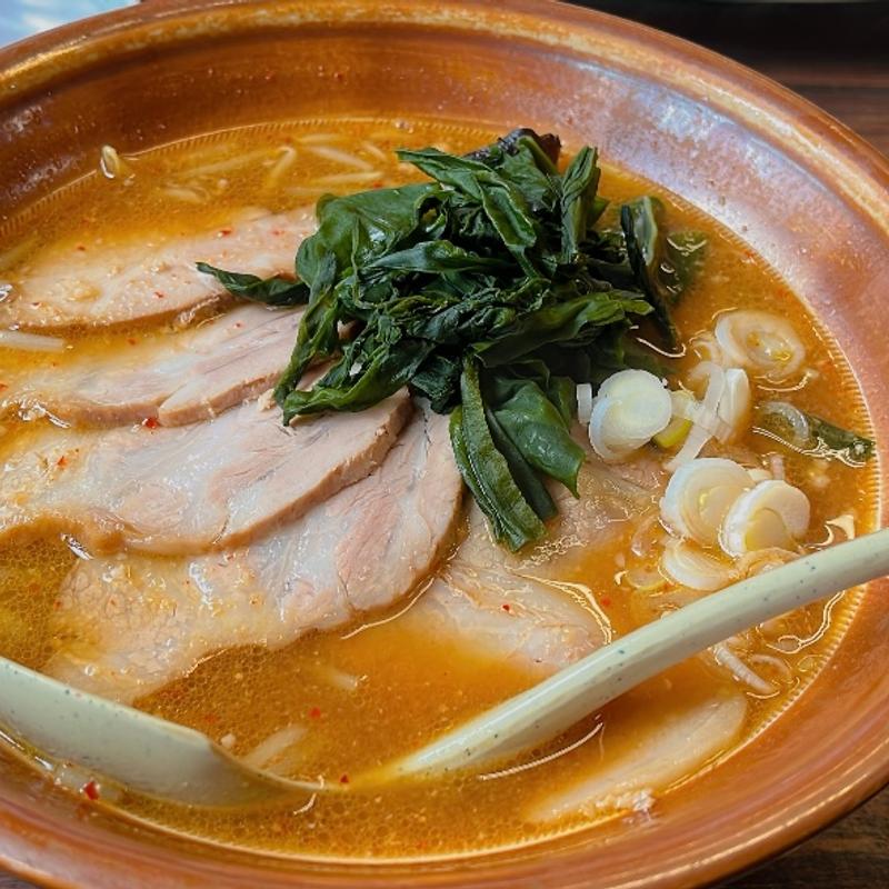 味噌チャーシューメン(こまどり )