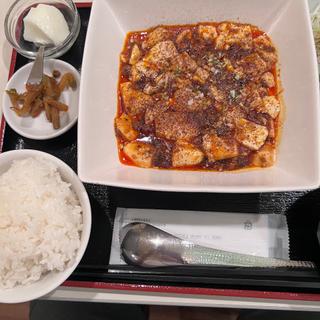 麻婆豆腐(四川 dining 錦里)