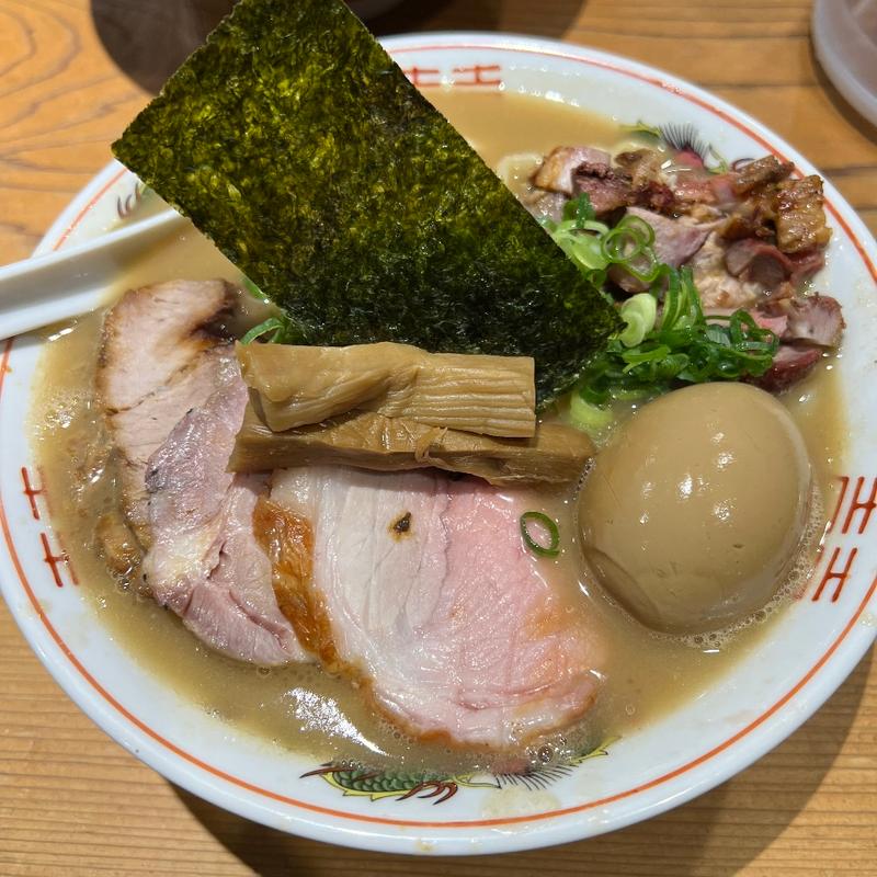 (中華そば まつ尾)