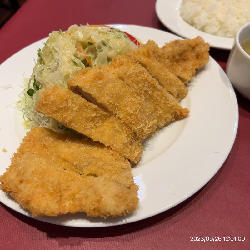 チキンカツ(七条)