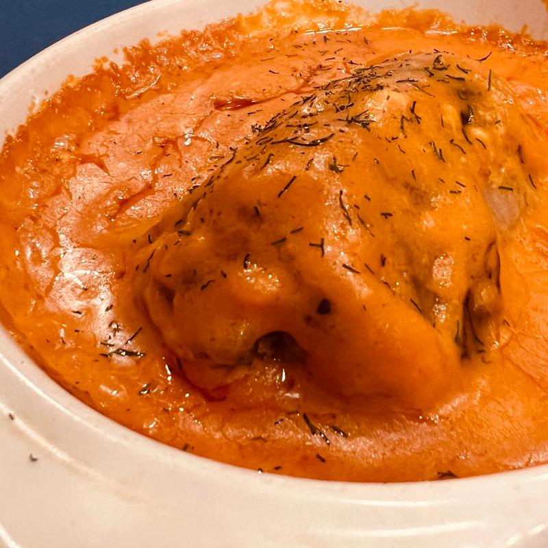 平日ランチ ロールキャベツ(ろしあ亭 （ロシアテイ）)