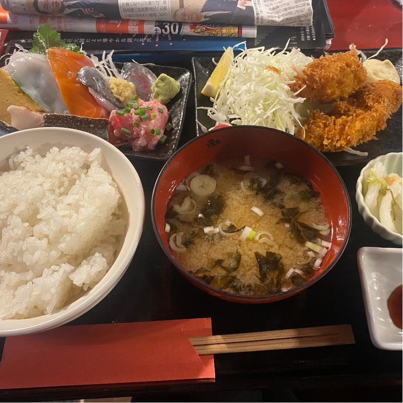 選べるランチ御前(いしざき )