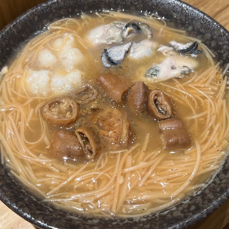 ミックスメンセン(「メンセン町」台湾赤そうめん専門店)