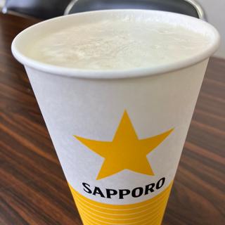 サッポロ黒ラベル(ステーキハウス 魔法のらんぷ 菊水店)