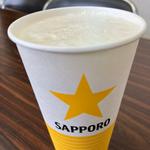 サッポロ黒ラベル(ステーキハウス 魔法のらんぷ 菊水店)