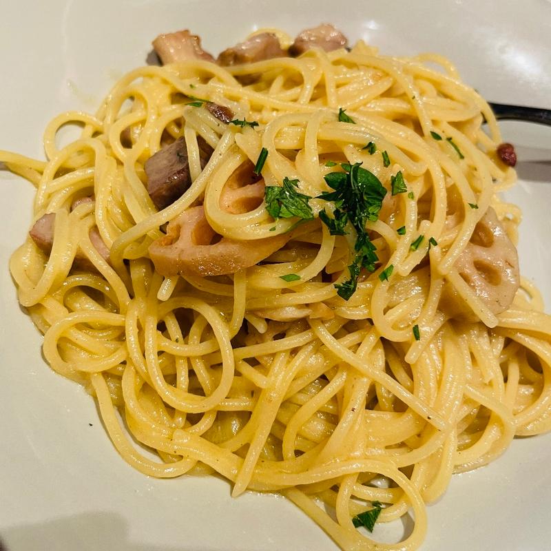 日替わりパスタ(THE RIGOLETTO)