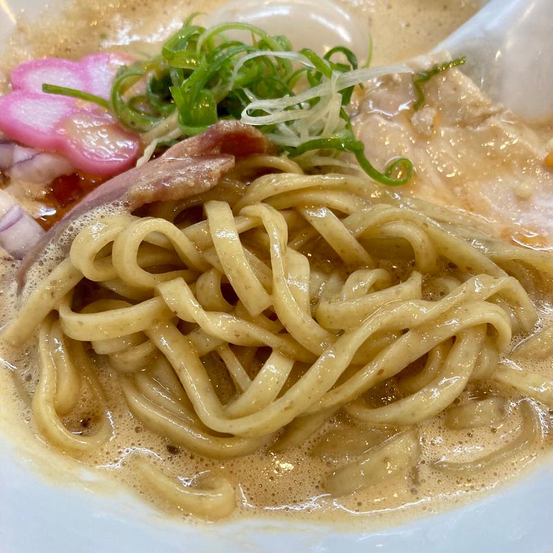 味玉濃厚えびそば(えびそば 緋彩)