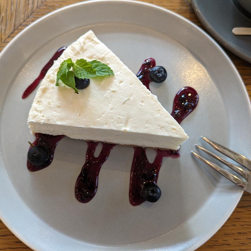 チーズケーキ(フリーマン カフェ)