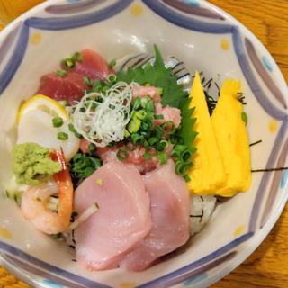 海鮮丼(一里塚)