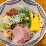 海鮮丼(一里塚)