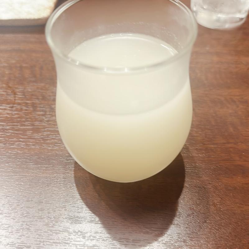 にごり酒(季すずめ)