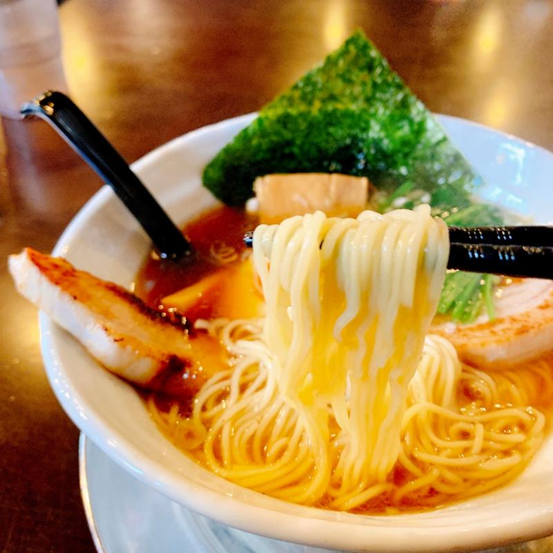 醤油ラーメン(ラーメン いっとうや )