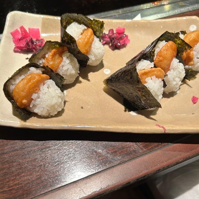 えびむすび(Rikyu ナディアパーク前店)