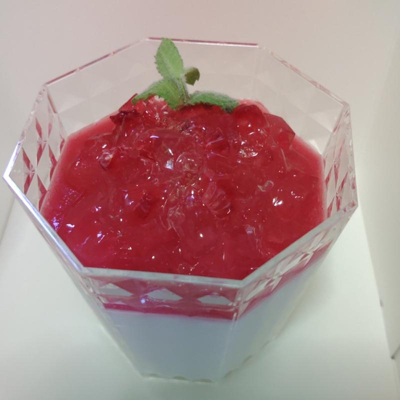 杏仁豆腐(M@chou (マッシュ))