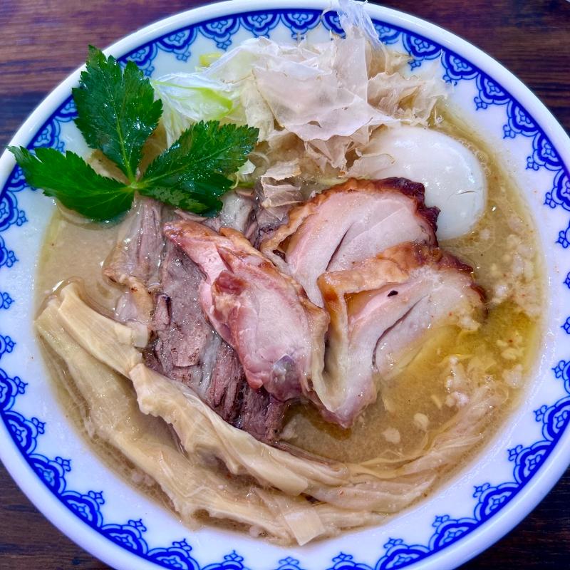 (味噌ラーメン 雪ぐに)