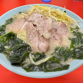 ネギチャーシューメン(NEWラーメンショップR4)