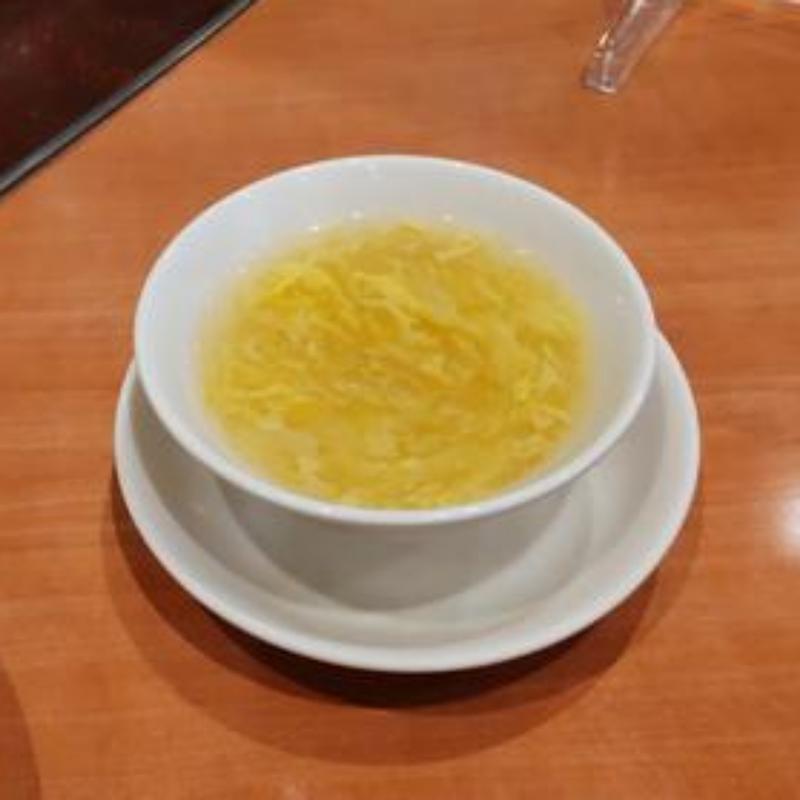 チャーハンスープ(大陸)