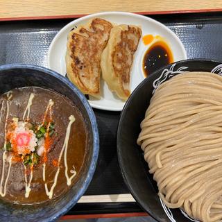 濃厚カレーつけ麺(松戸富田麺桜)