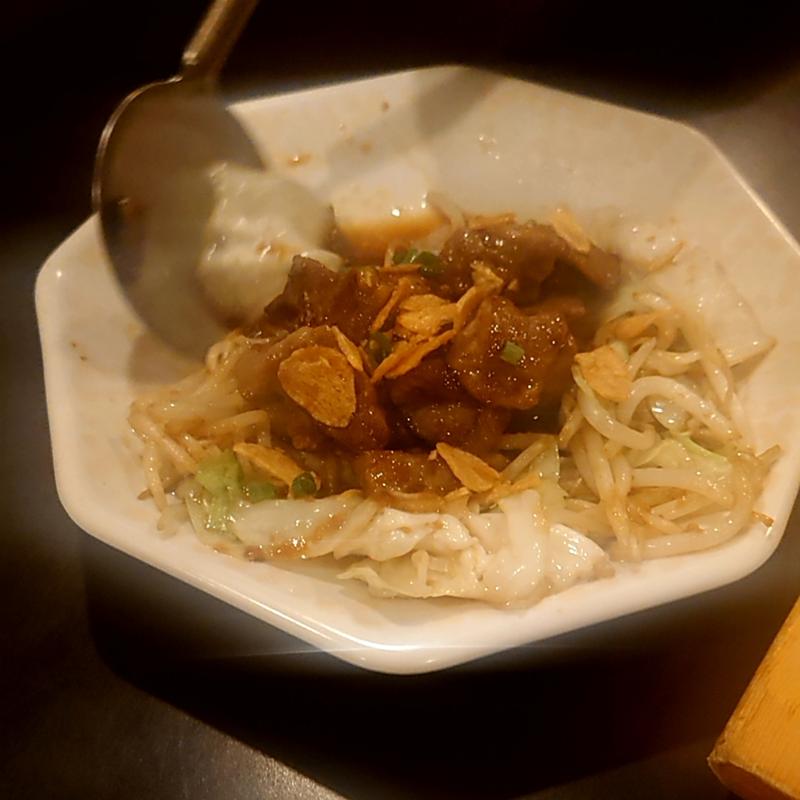 牛ハラミステーキ(みかみ)