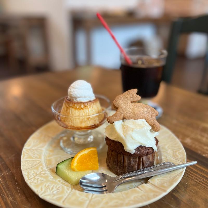 キャロットケーキ(シュシュ （chouchou）)