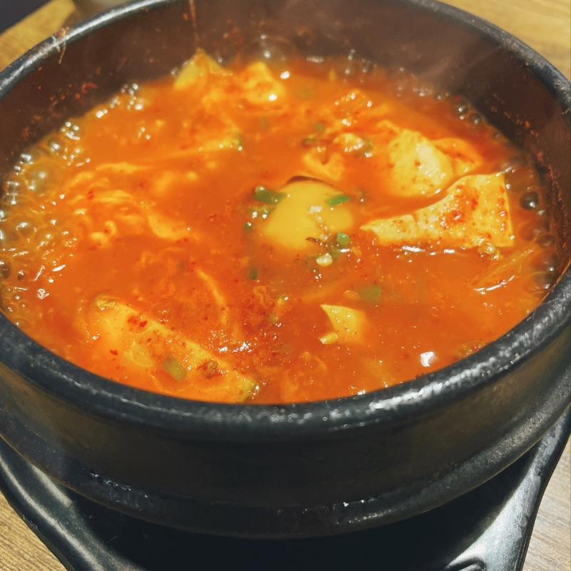 純豆腐(アジョシ 下北沢)