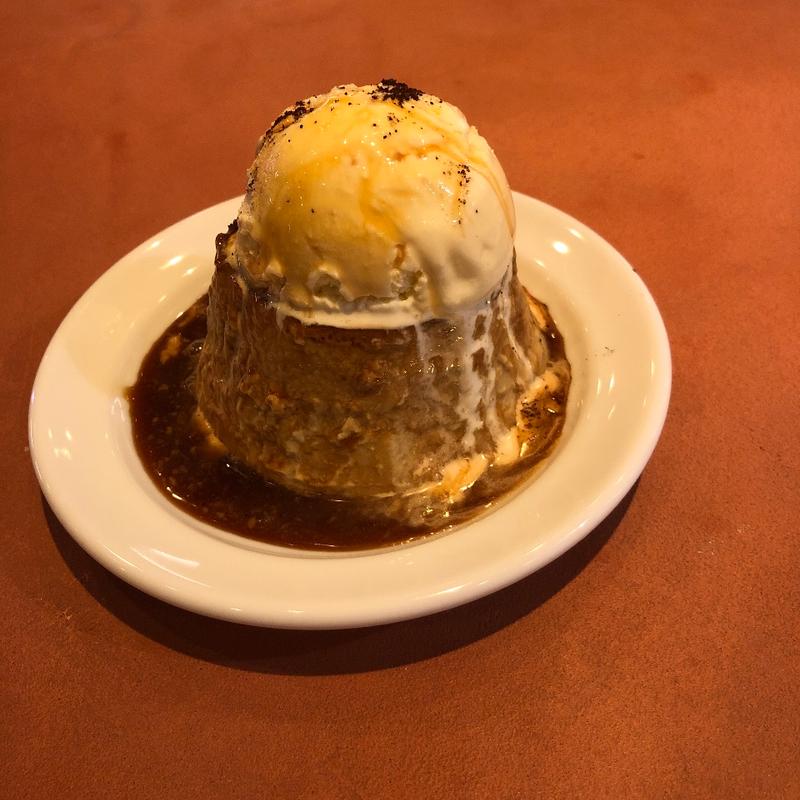 コーヒープディング(wk2)