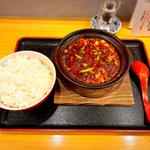 四川麻婆定食