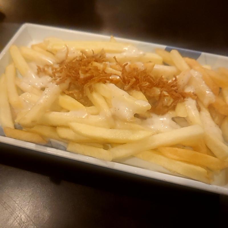 サワークリームポテト(みかみ)