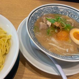 肉そばつけ麺(丸源ラーメン 桂店 )