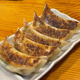 焼餃子(麺屋よし)