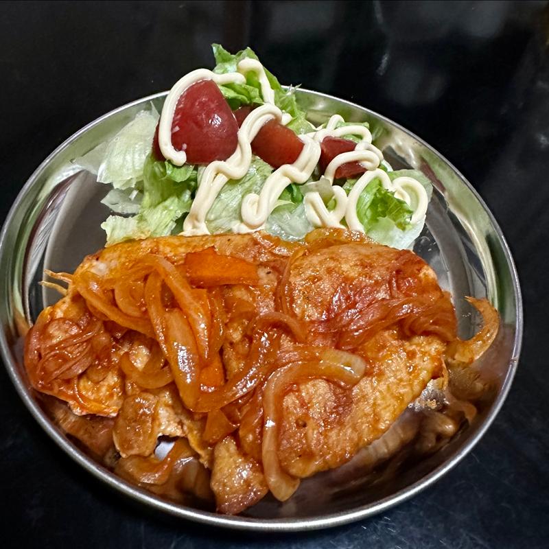 ポークチャップ(ベルクス 東墨田店)