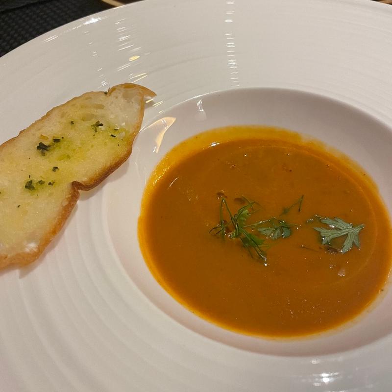 ロボスタービスク(BLT STEAK OSAKA)