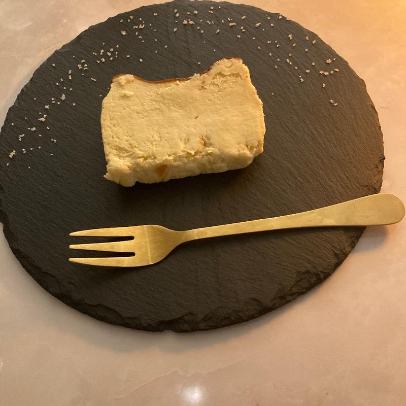 チーズケーキ(Ls plus / salada cafe & bar (エルズプラス) サラダ カフェ & バー)