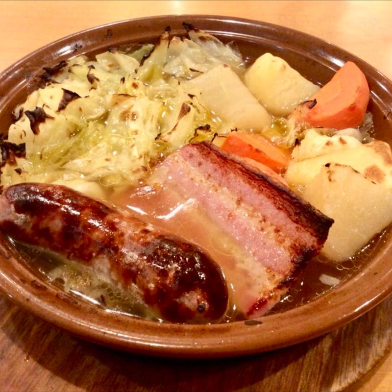 野菜のあったかポトフ(サイゼリヤ 西神中央店 )