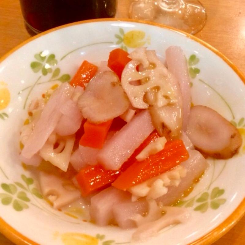 根菜のピクルス(サイゼリヤ 西神中央店 )