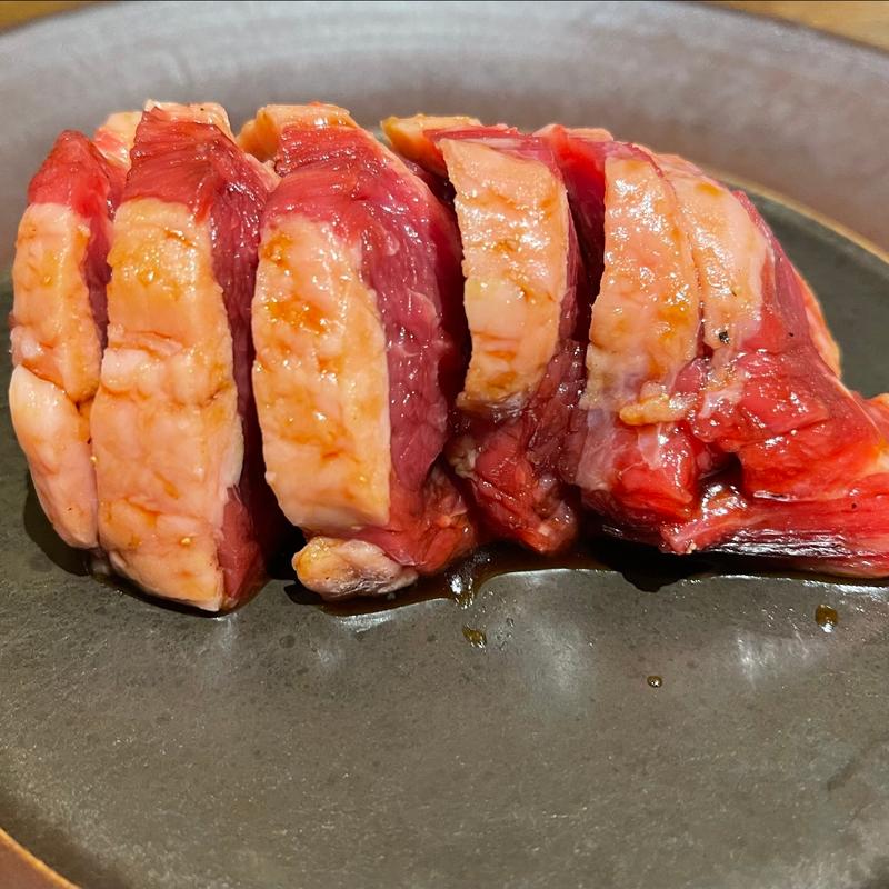 ダイヤモンドカットカルビ(トラジ 晴海トリトン店)