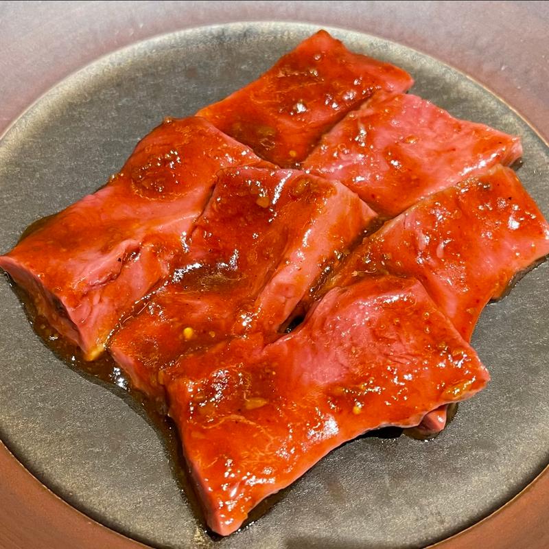 ハツ(トラジ 晴海トリトン店)