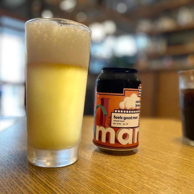 feels good man(ビルダーズ （Builders）)