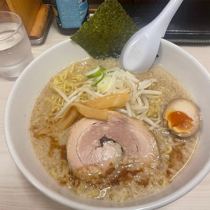 ラーメン(めん吉)