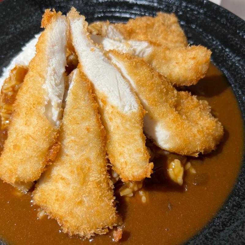 名古屋コーチンカツカレー(WAVE)