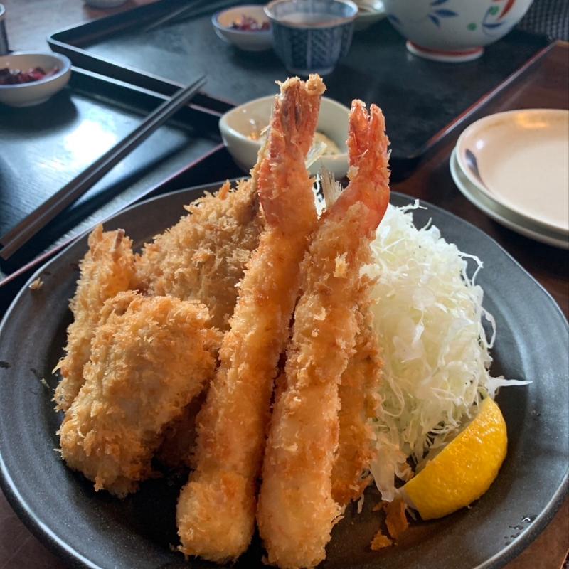 ミックスフライ　単品(まるたか )