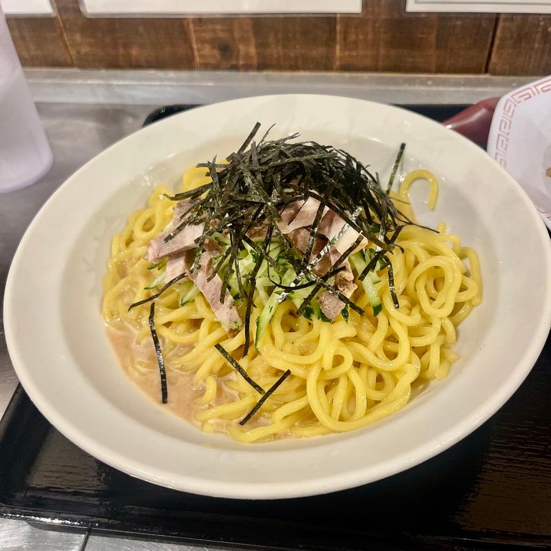 冷やし中華(アサヒ製麺)